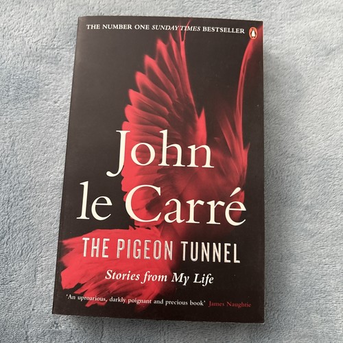 John carré the - le, pigeon