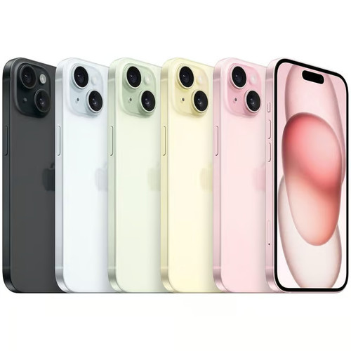 Apple iphone 128gb all - iphone, 15