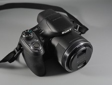 Sony Cyber-shot DSC-H400
