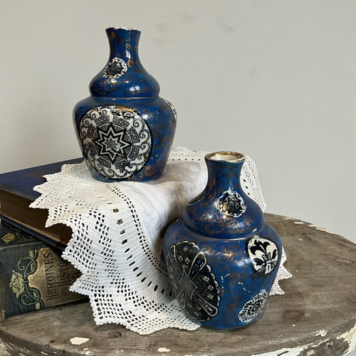 Pair antique osaka - antique,