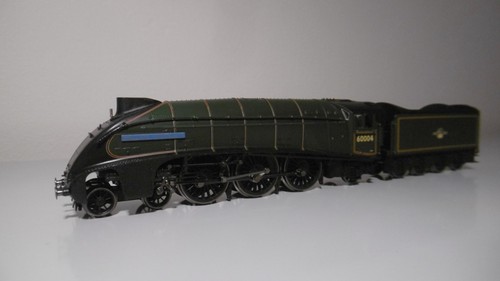 Hornby 120 william whitelaw - william,