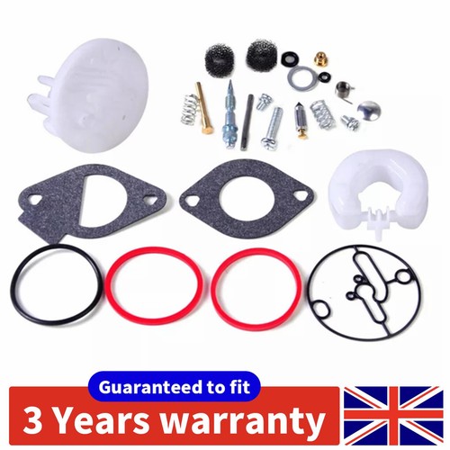 Carburetor rebuild kit master - carburetor,