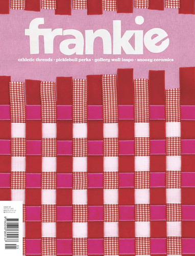 Frankie magazine 127 new - frankie, no