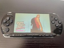 Sony PSP 3000 Slim Black
