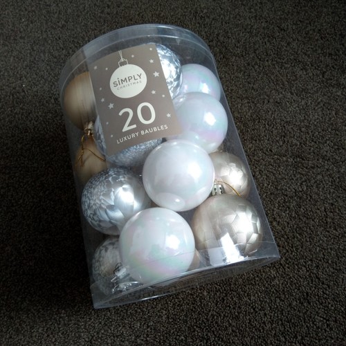 Luxury tree decoration - 20,