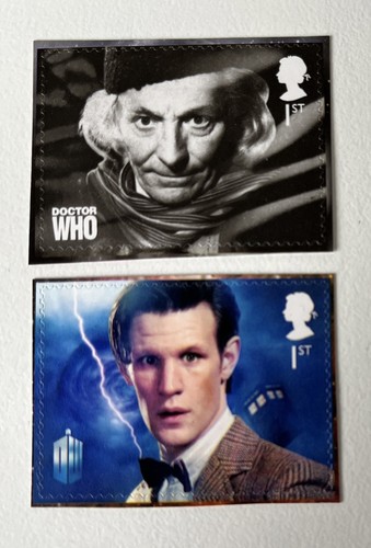 2013 mnh doctor who - gb,