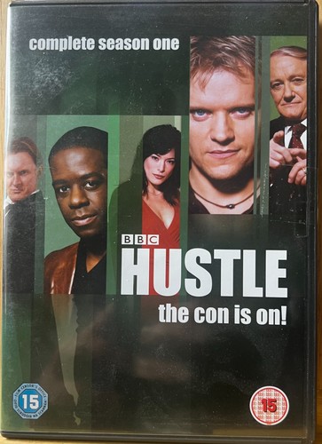 Hustle series 5 2007 - -,