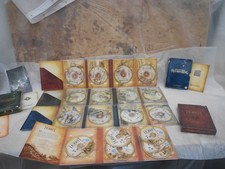 The Lord Of The Rings Trilogy + the hobbit the unexpected journey region 2 DVD