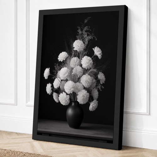 Chrysanthemum study minimalist - chrysanthemum,