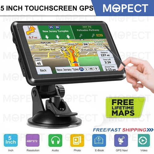 Mopect car truck gps sat - mopect, nav