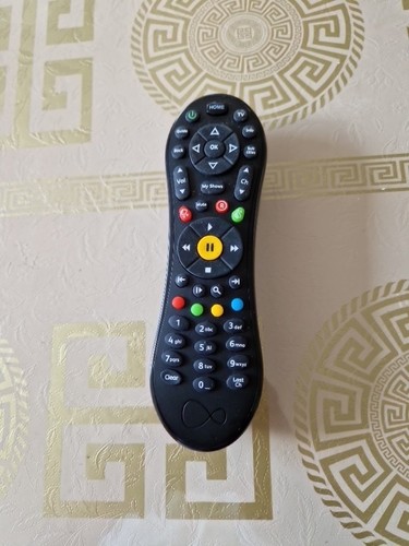 Virgin media remote - media,