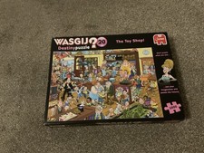 Wasgij Destiny No.20 The Toy