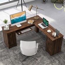 Corner L Shaped Desk Home