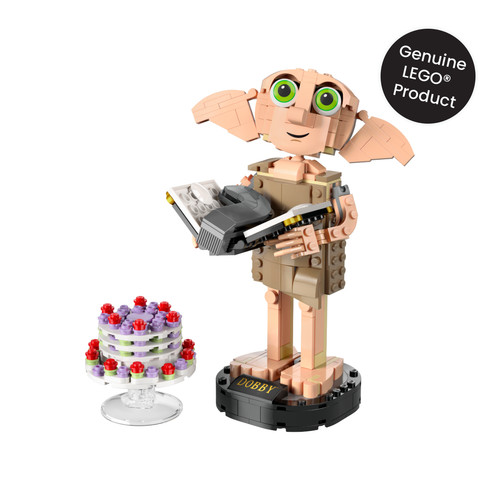Lego harry potter dobby - potter,