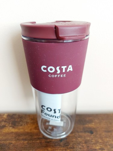 Costa coffee reusable travel - costa,