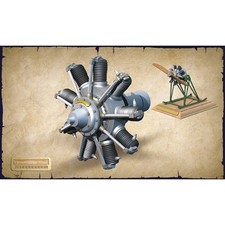 Roden ROD621 Gnome Monosoupape