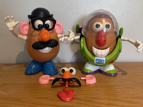 Potato head bundle - mr, with