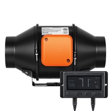 4 Inch Inline Duct Fan HVAC