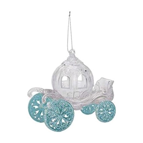Fairytale princess carriage - fairytale,