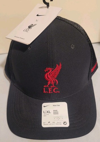Liverpool nike rise cap - fc,