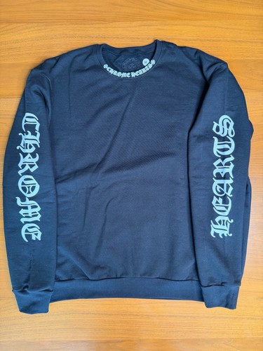 Chrome hearts neck logo long - hearts,