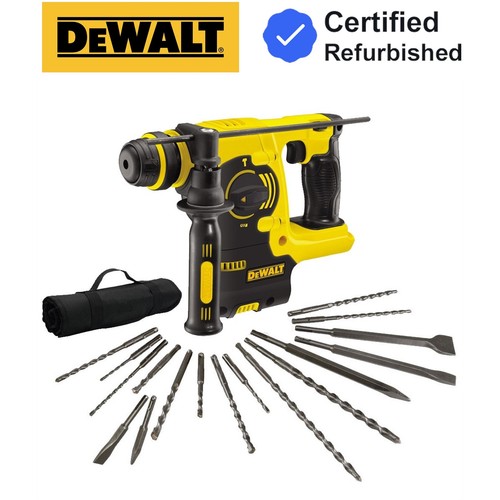 Dewalt dch253n 18v 3kg sds - 18v,