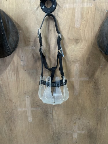 Thinline grazing muzzle with - muzzle,