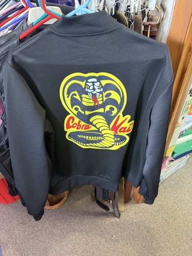 Cobra kai jacket women - kai,