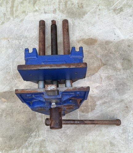 Record joiners vice - 52, vice.