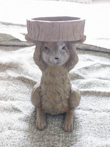 Decorative bunny - decorative,