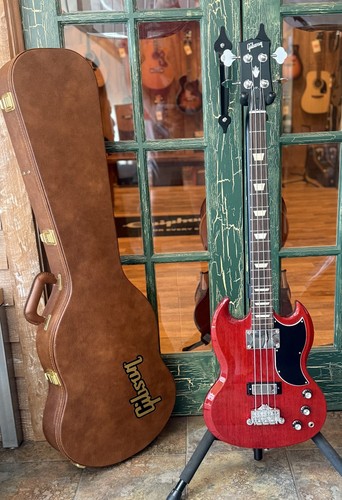 Gibson 2025 standard - , 4