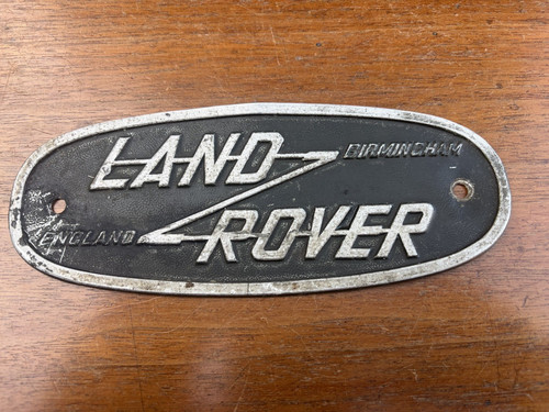 Original land rover - original,
