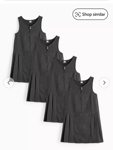 Bnwt girls age grey - girls, tu