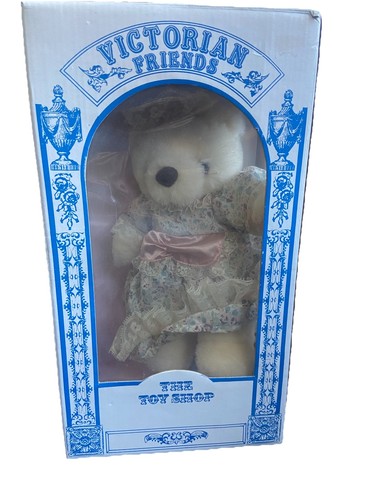 Vintage boxed victorian - boxed,