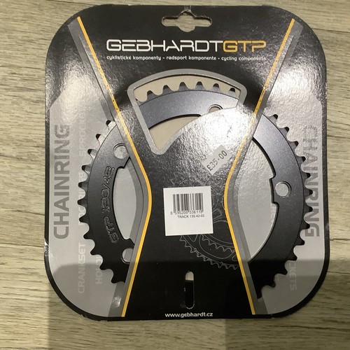 Gebhardt track fixe - 1/8",