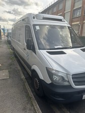 Mercedes Sprinter 314 Cdi with Working Fridge Van