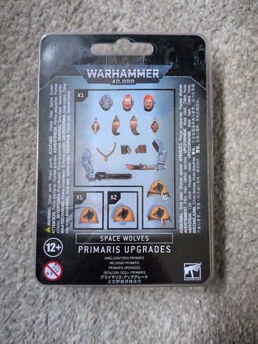 Space wolves marines - space,