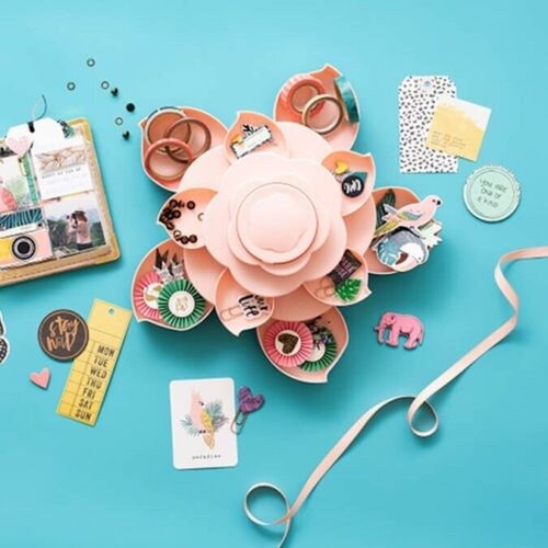 Memory keepers bloom mini - we,