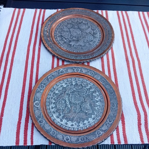 Vintage decorative round - vintage,