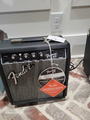 Fender frontman 10g watt - 10g, 10-watt