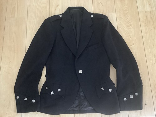Vintage kilt jacket argyll - kilt,