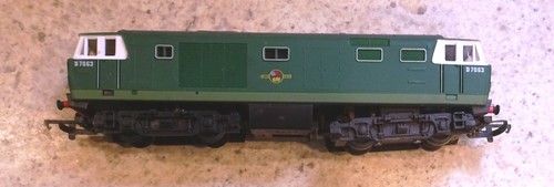 Hornby guage hymek diesel - hornby,