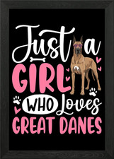 Just a Girl Who Loves Great