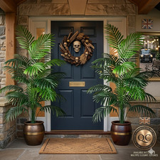 Set artificial monstera - set, 2