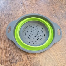 Green  24cm Collapsible