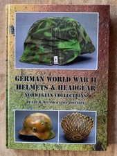 GERMAN WORLD WAR II HELMETS &