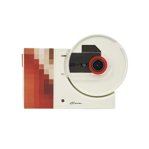 Player retro wall - cd,