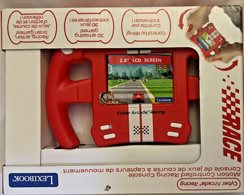 Lexibook jl3150 cyber - lexibook,