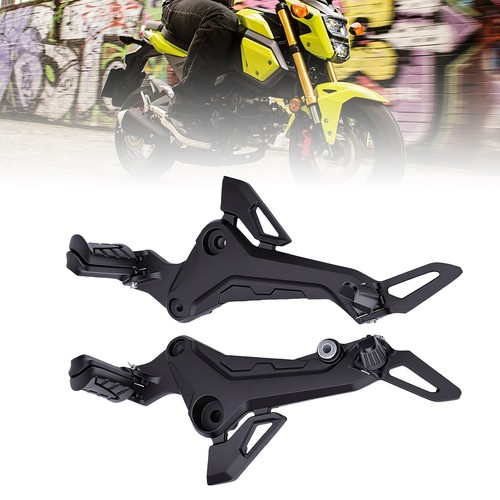 2pcs motorcycle foot pedals - 2pcs,