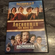 Anchorman - The Legend Of Ron